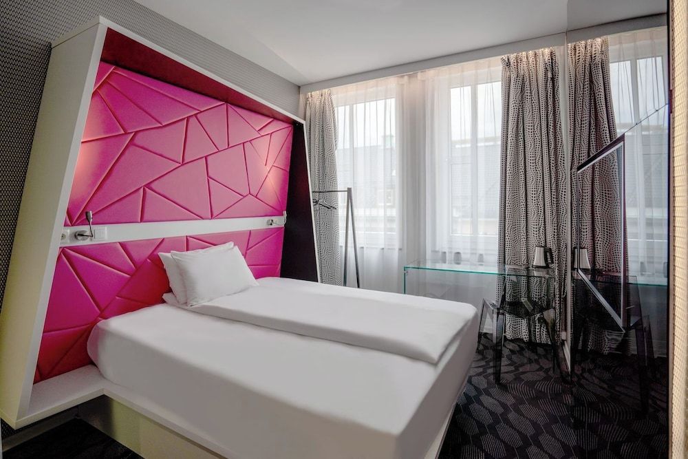 undefined Magic Hotel Xhibition - Self-service-hotel 2