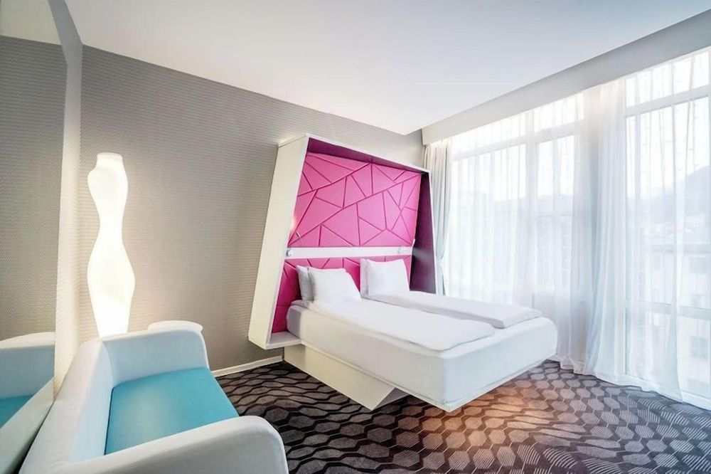 undefined Magic Hotel Xhibition 2