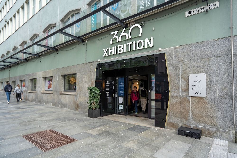 undefined Magic Hotel Xhibition 6