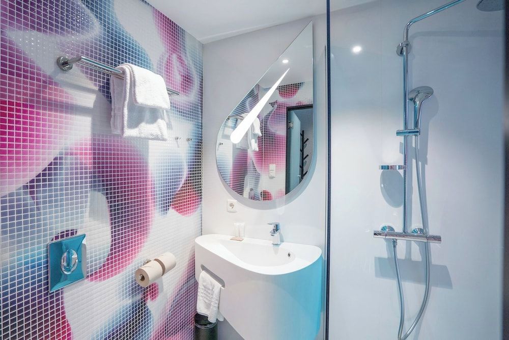 undefined Magic Hotel Xhibition - Self-service-hotel 9