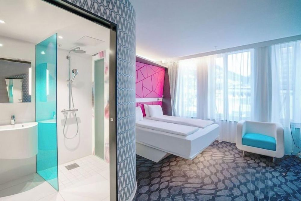 undefined Magic Hotel Xhibition 7