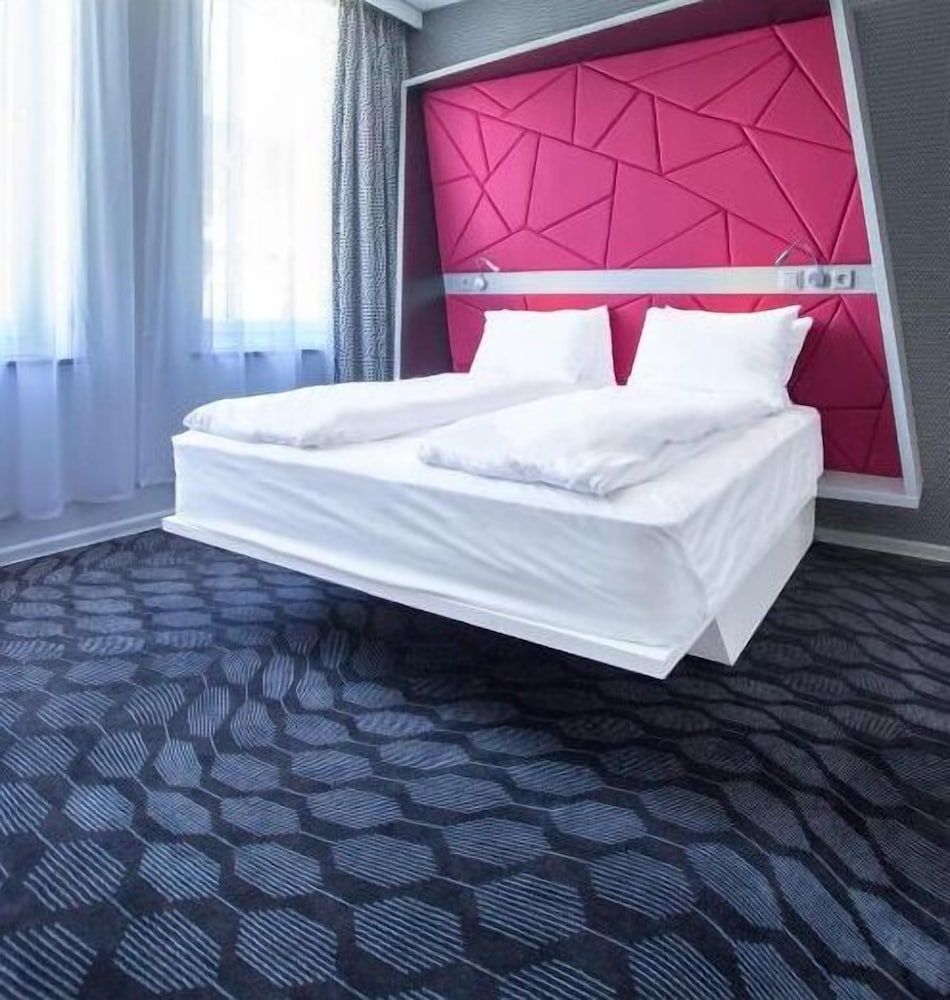 undefined Magic Hotel Xhibition - Self-service-hotel 4