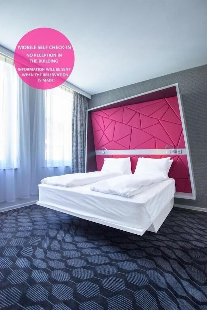 undefined Magic Hotel Xhibition 4