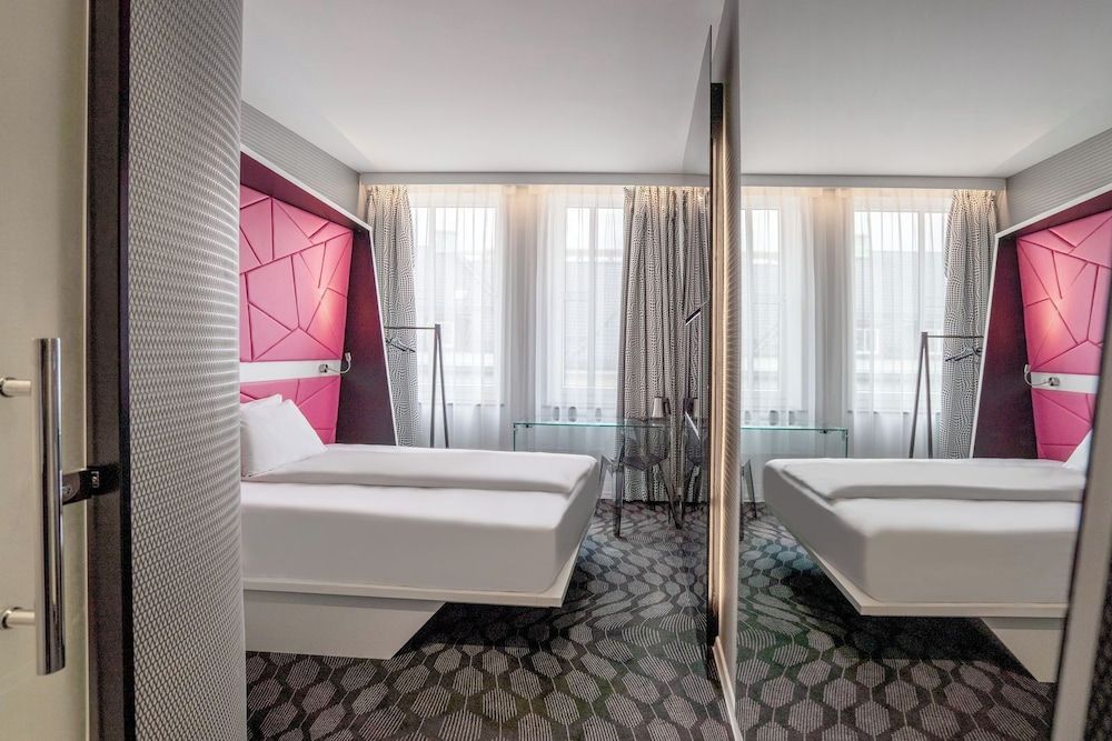 undefined Magic Hotel Xhibition - Self-service-hotel 10