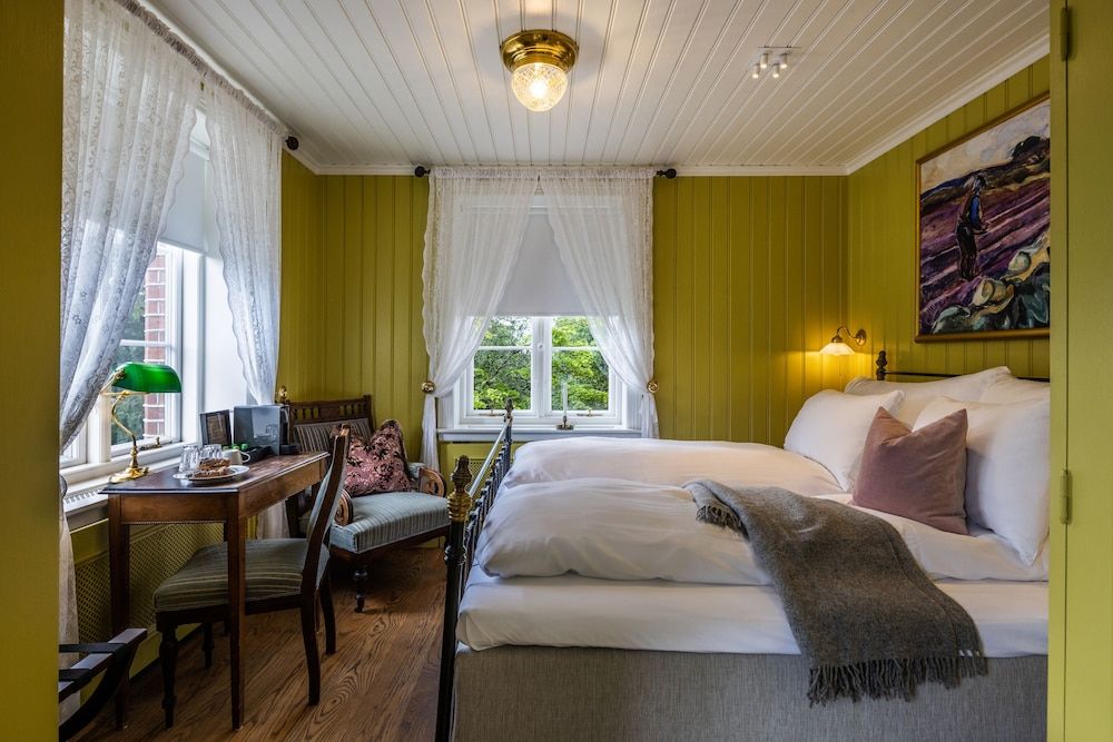 Deluxe Double Room, 1 King Bed