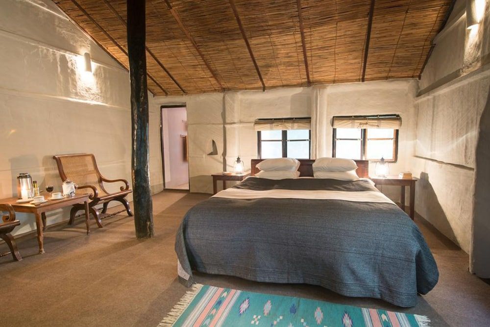Tiger Tops Tharu Lodge Standard Room 3