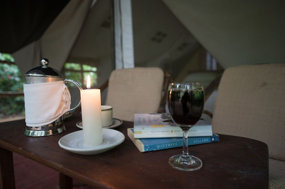 Tiger Tops Tharu Lodge Tent, 1 Double Bed 4