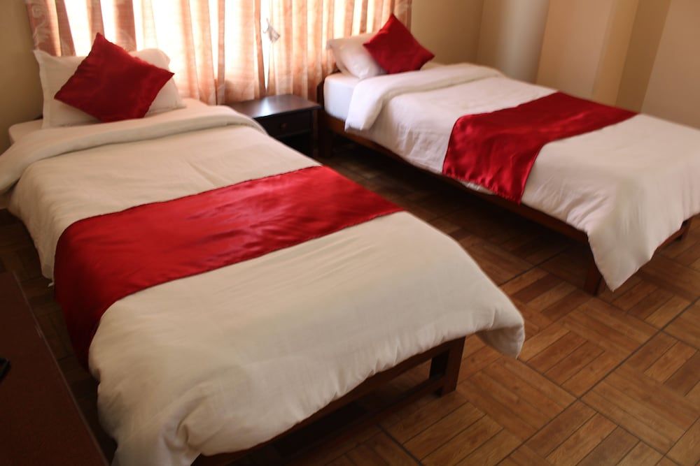 undefined Hotel God Pigeon 2