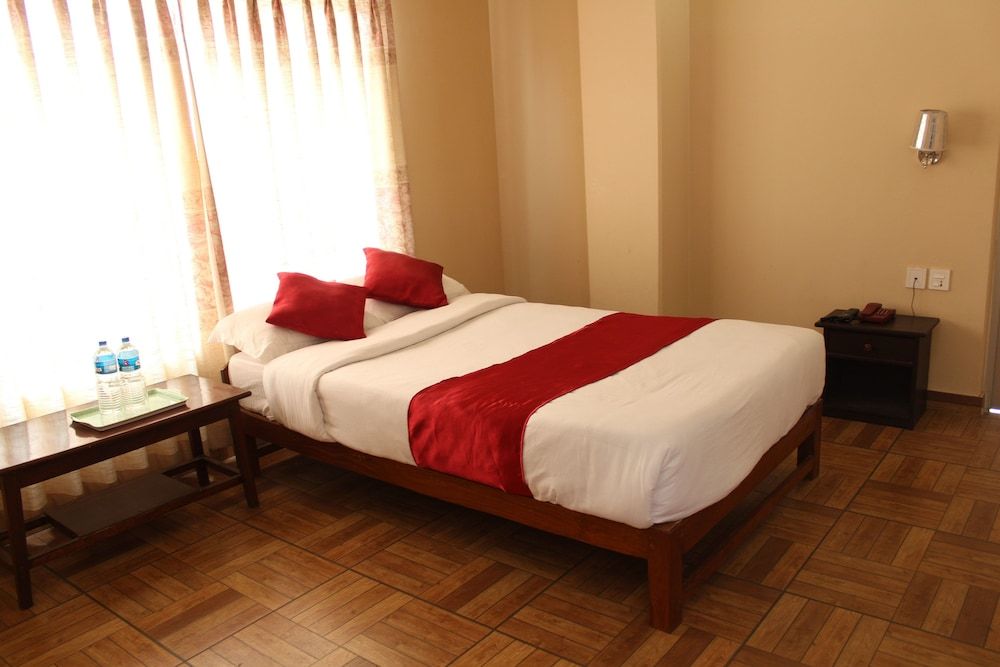 Hotel God Pigeon Double Room, City View, Lakeside 3