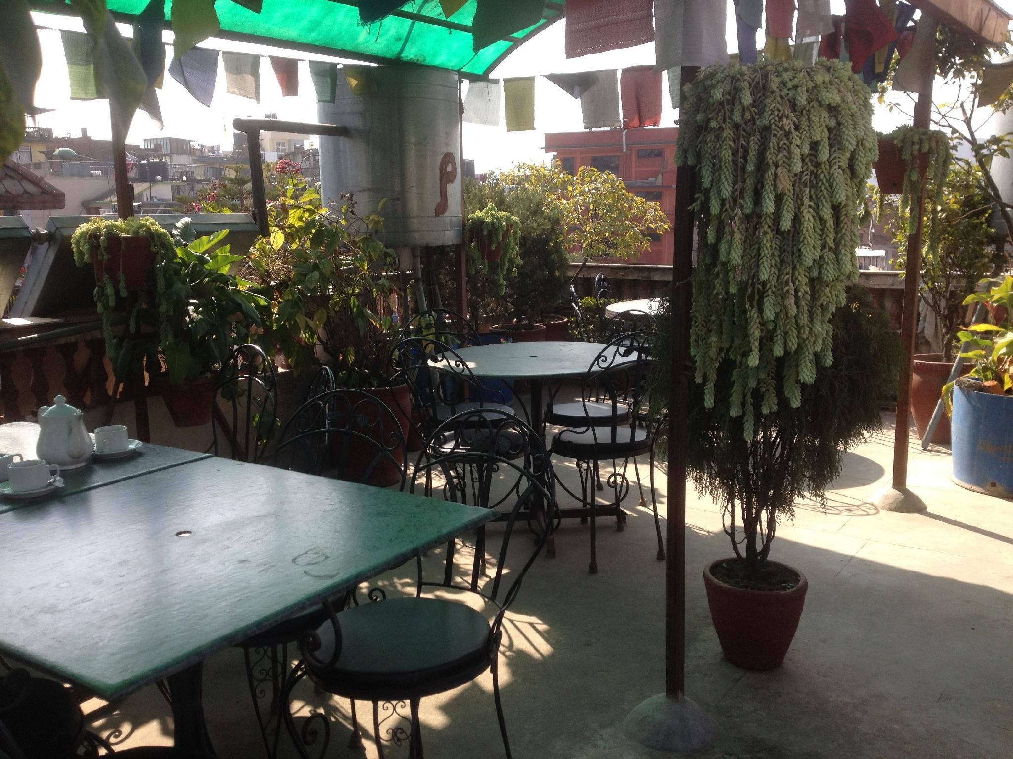 Balcony/terrace