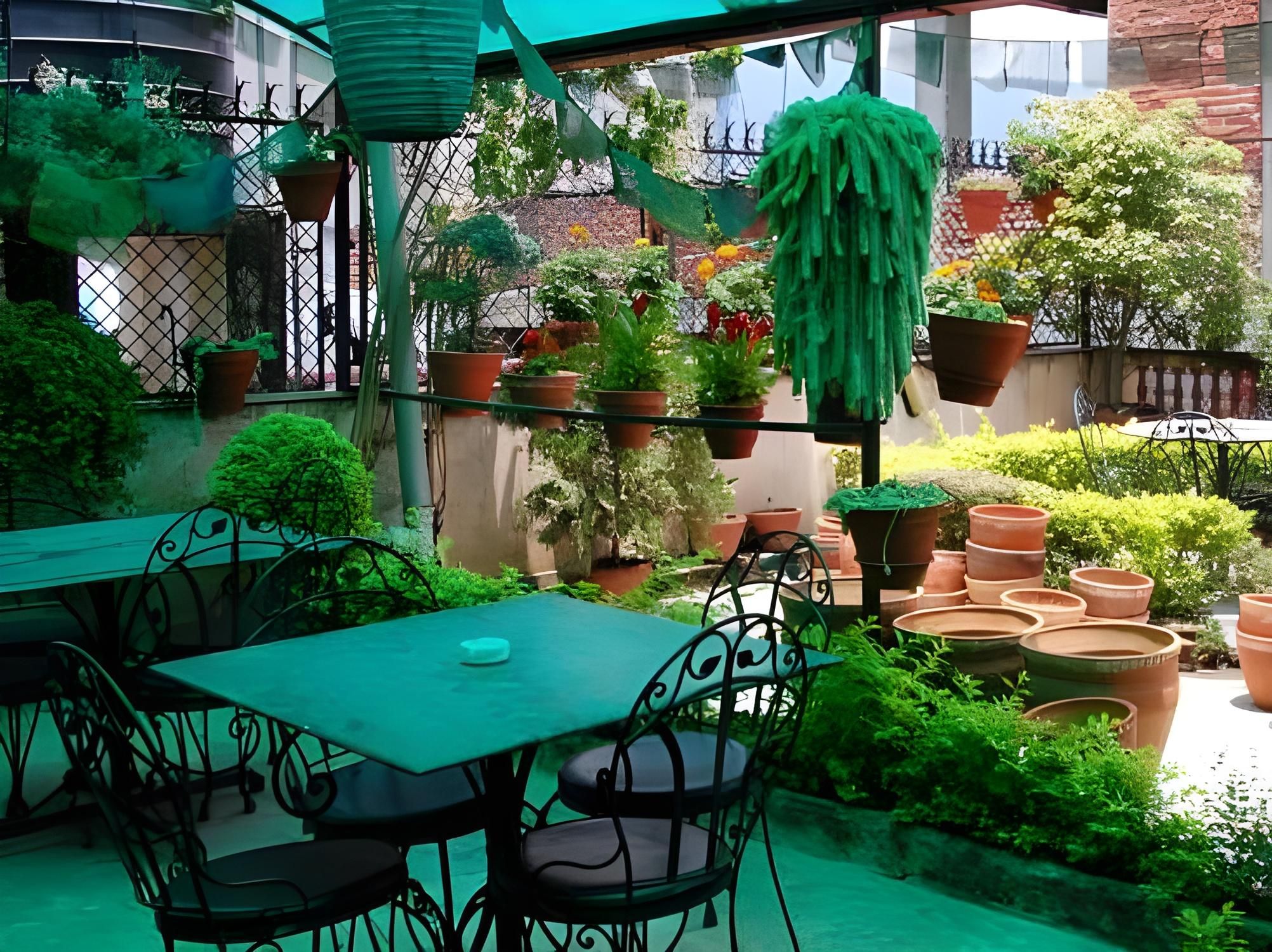 Garden
