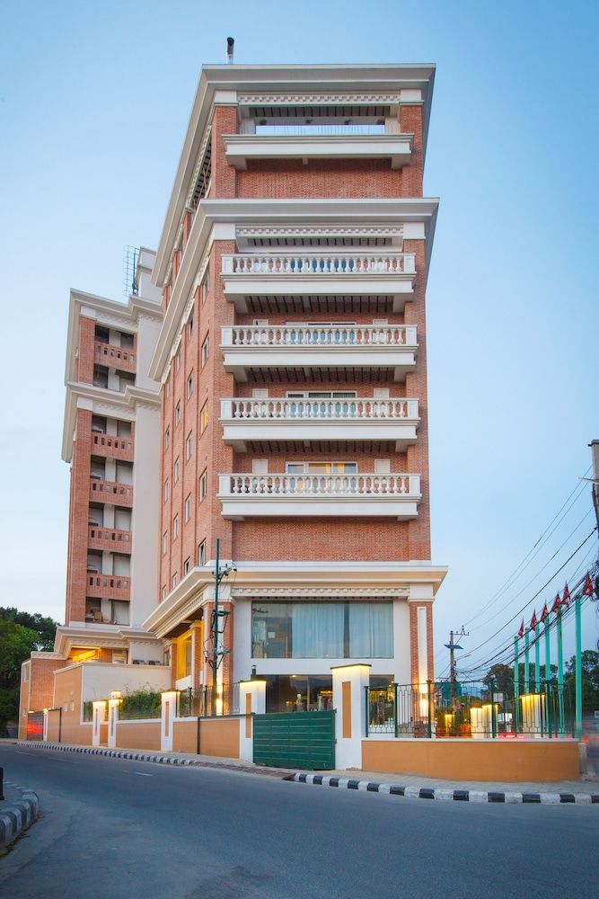 undefined Hotel Ambassador, By ACE Hotels Kathmandu. 4