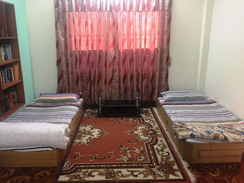 Sara's Backpackers Hotel Bouddha 2