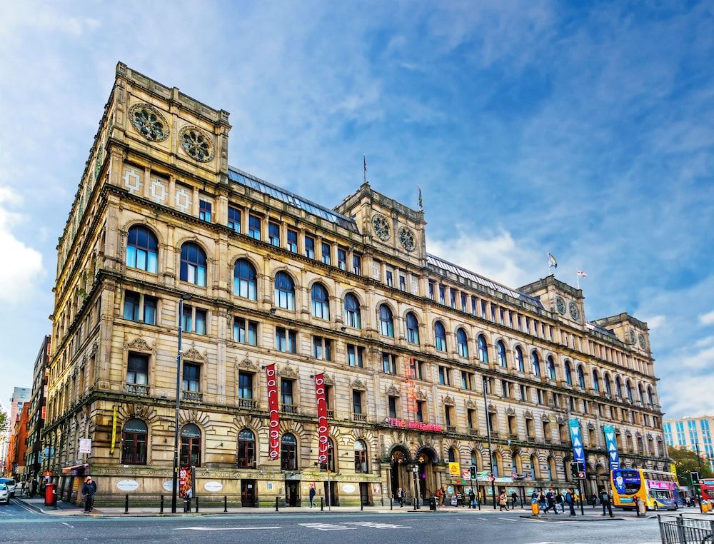 undefined Britannia Hotel Manchester 6