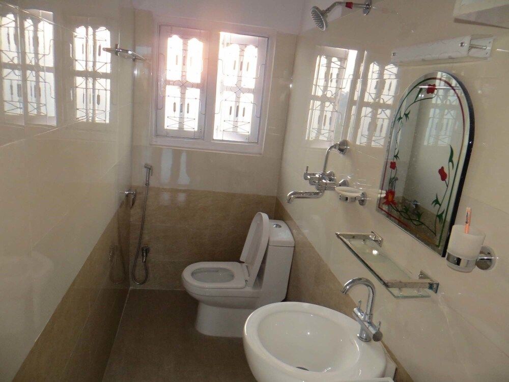 Manamaiju Homestay & Hotel Shared Dormitory, Women only, Shared Bathroom 6