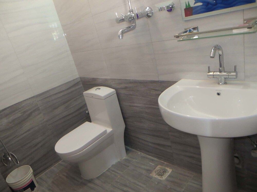 Manamaiju Homestay & Hotel Basic Double or Twin Room 6