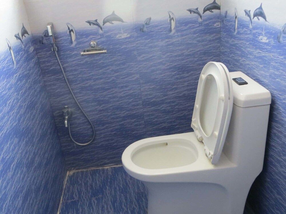 Manamaiju Homestay & Hotel Shared Dormitory, Women only, Shared Bathroom 5