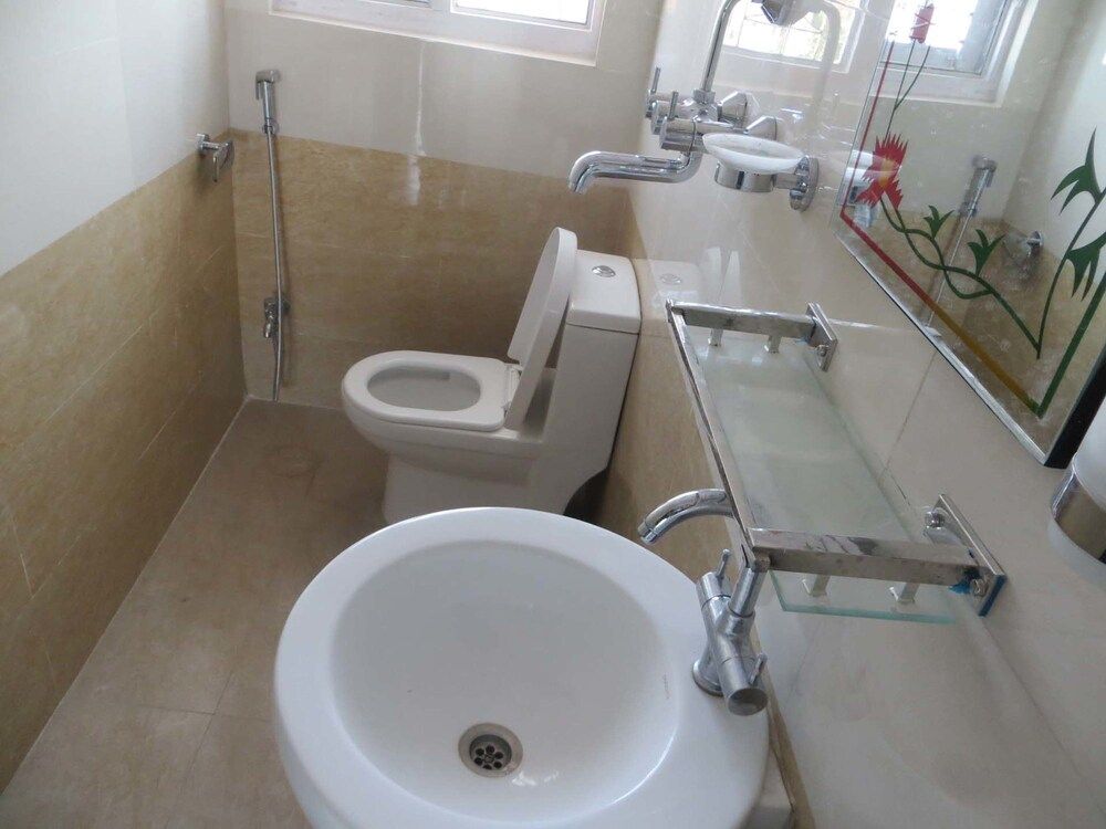 Manamaiju Homestay & Hotel Basic Double or Twin Room 7