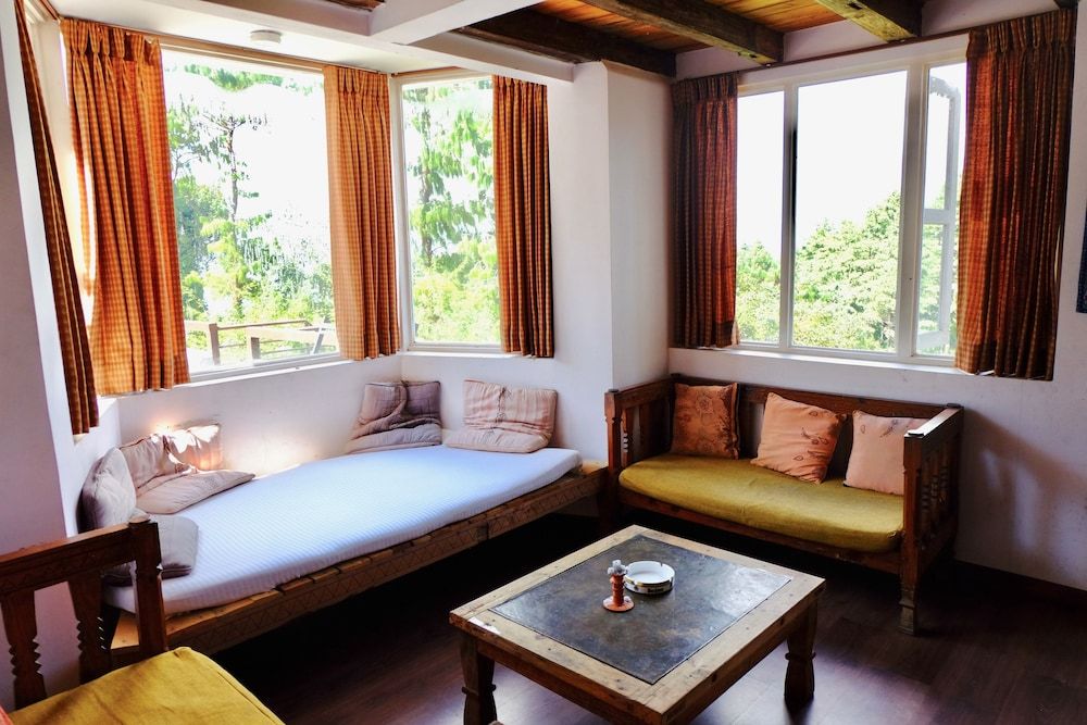 Suite, Balcony, Mountain View