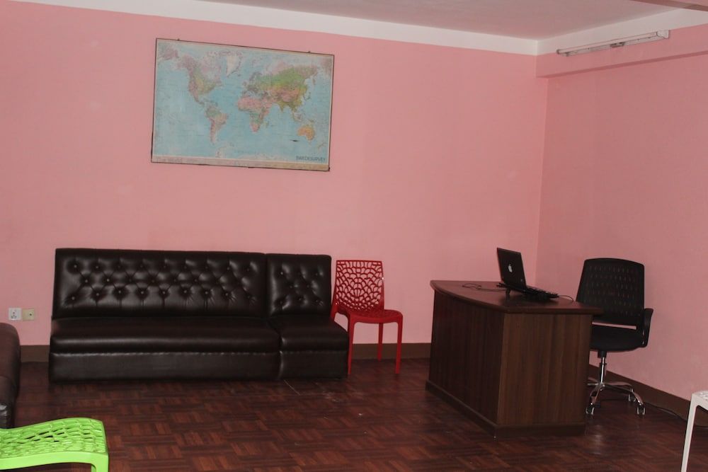 Check-in Check-out Kiosk