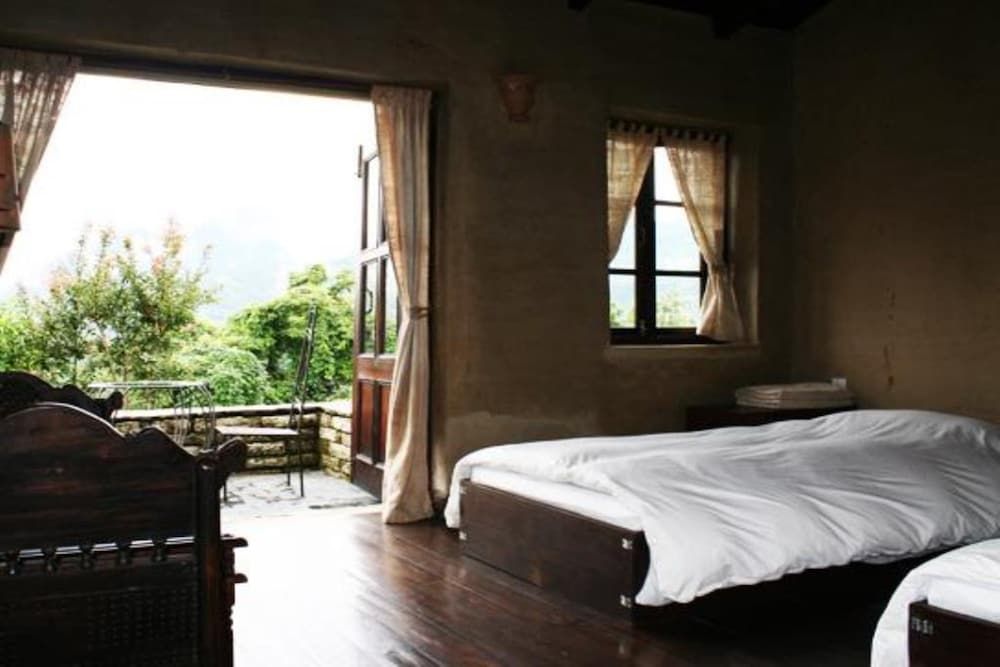 Hananoie-A Permaculture Resort Standard Room 2