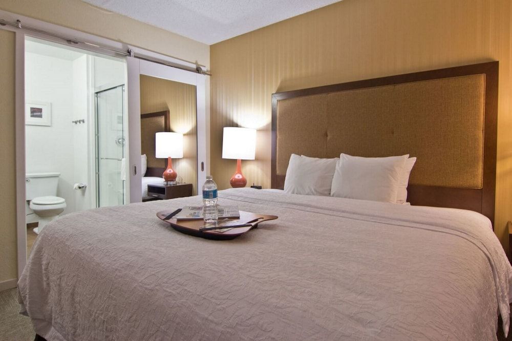 Deluxe Room, 1 King Bed (Tub/Shower Combo)