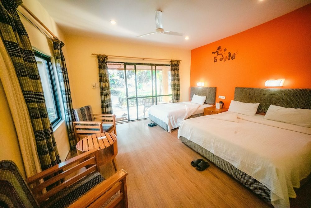 Into The Wild Eco Resort Standard Room 3