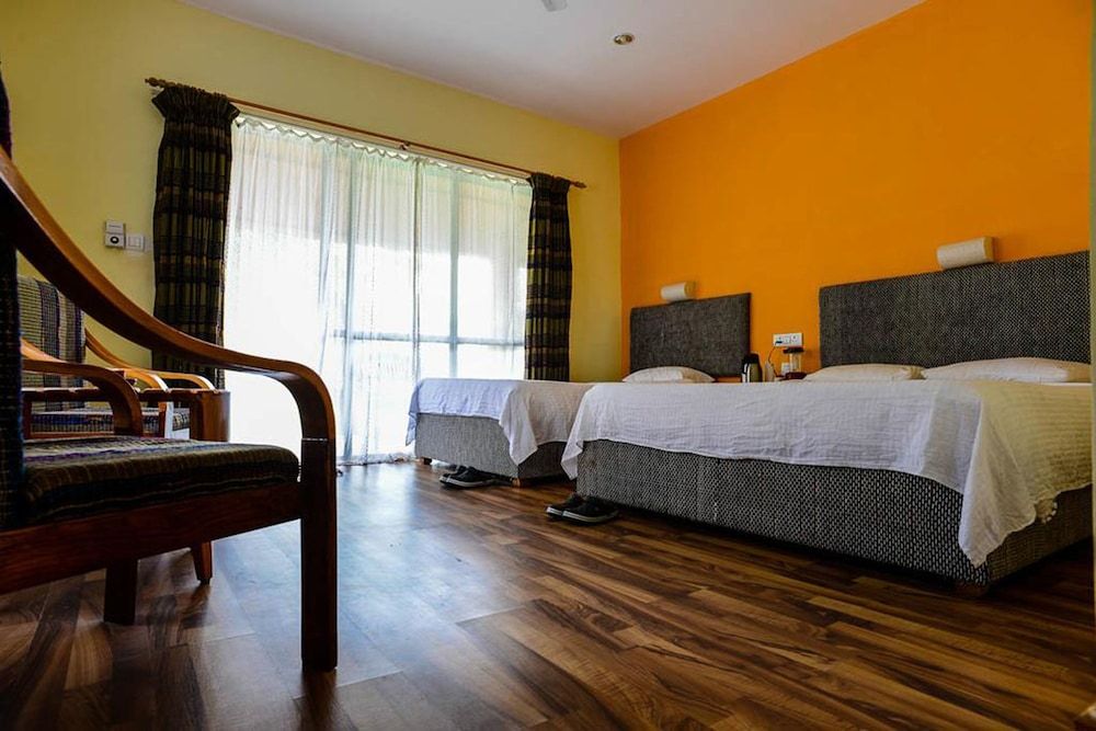 Into The Wild Eco Resort Standard Room