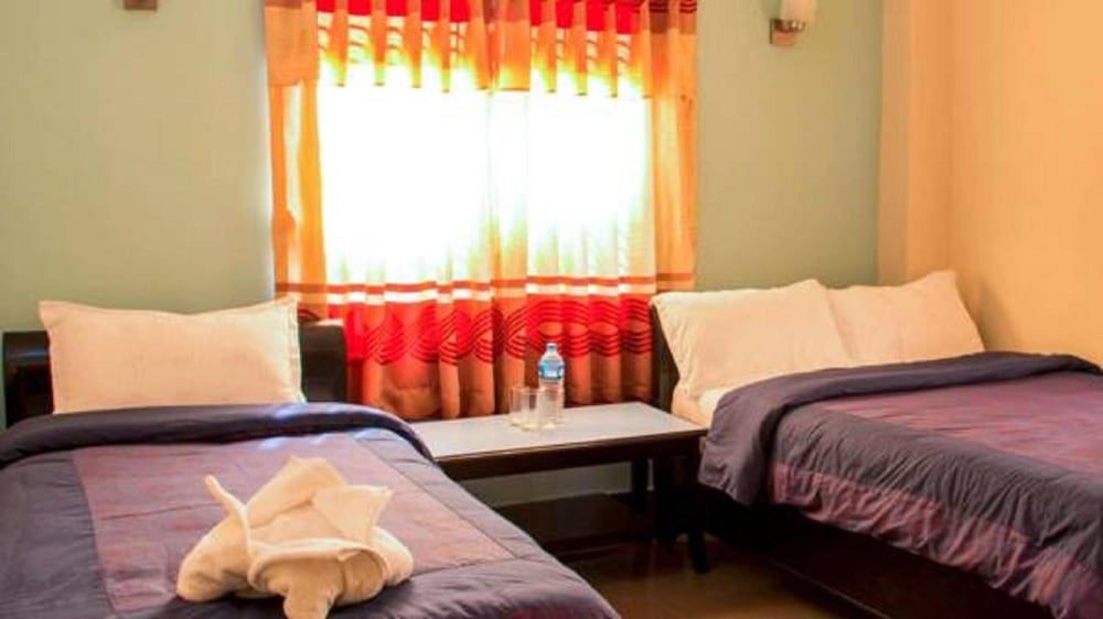 undefined Hotel Atrium 8