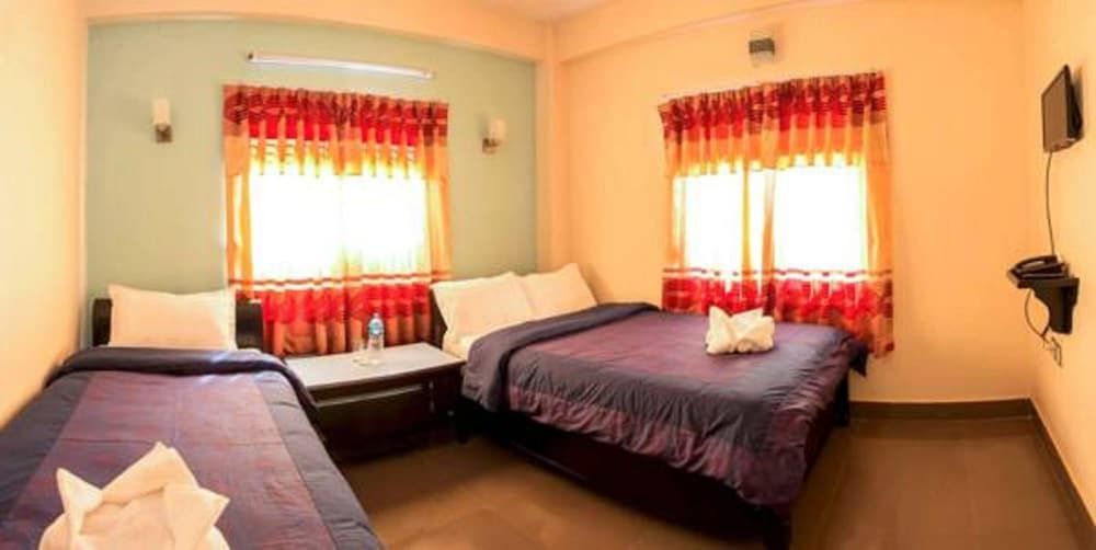 undefined Hotel Atrium 9