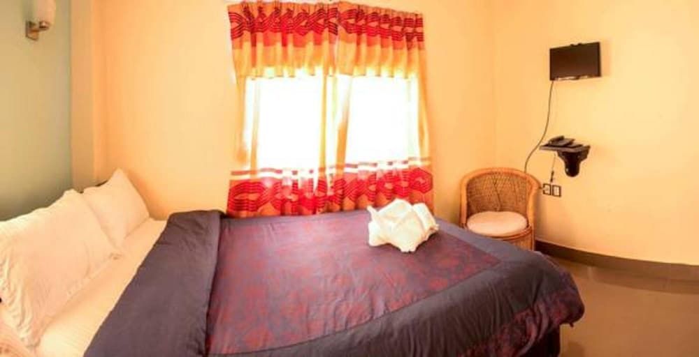 undefined Hotel Atrium 10