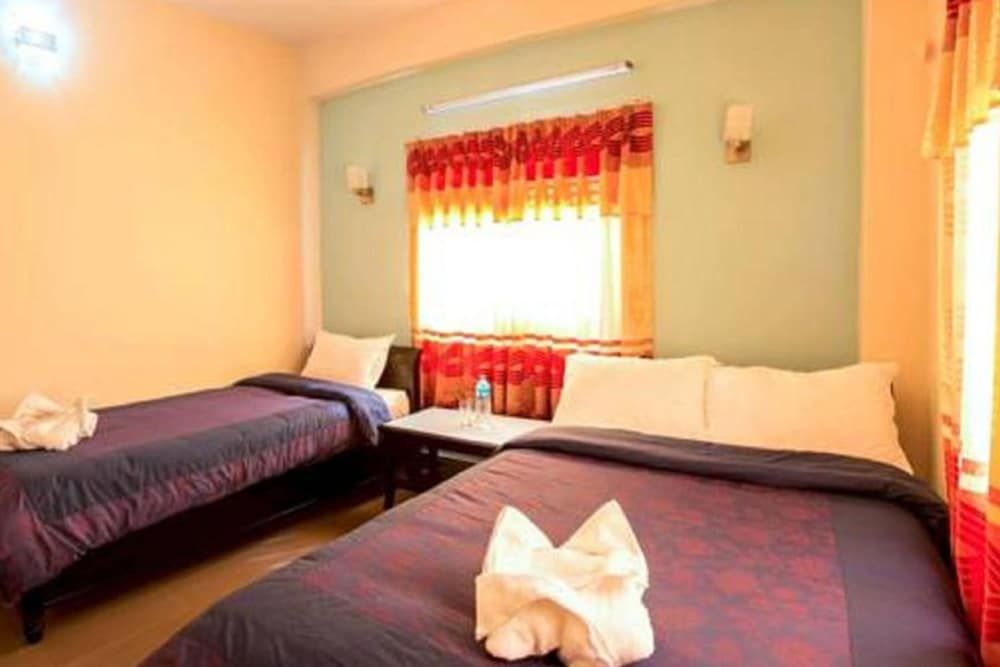 undefined Hotel Atrium 5