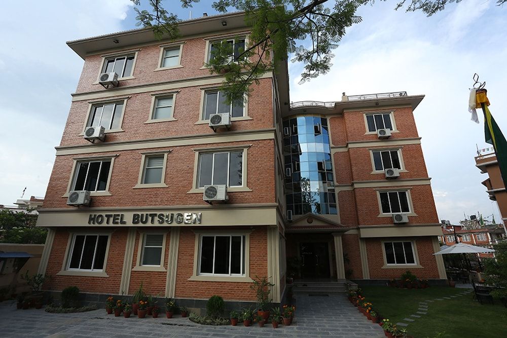 undefined Hotel Butsugen 5