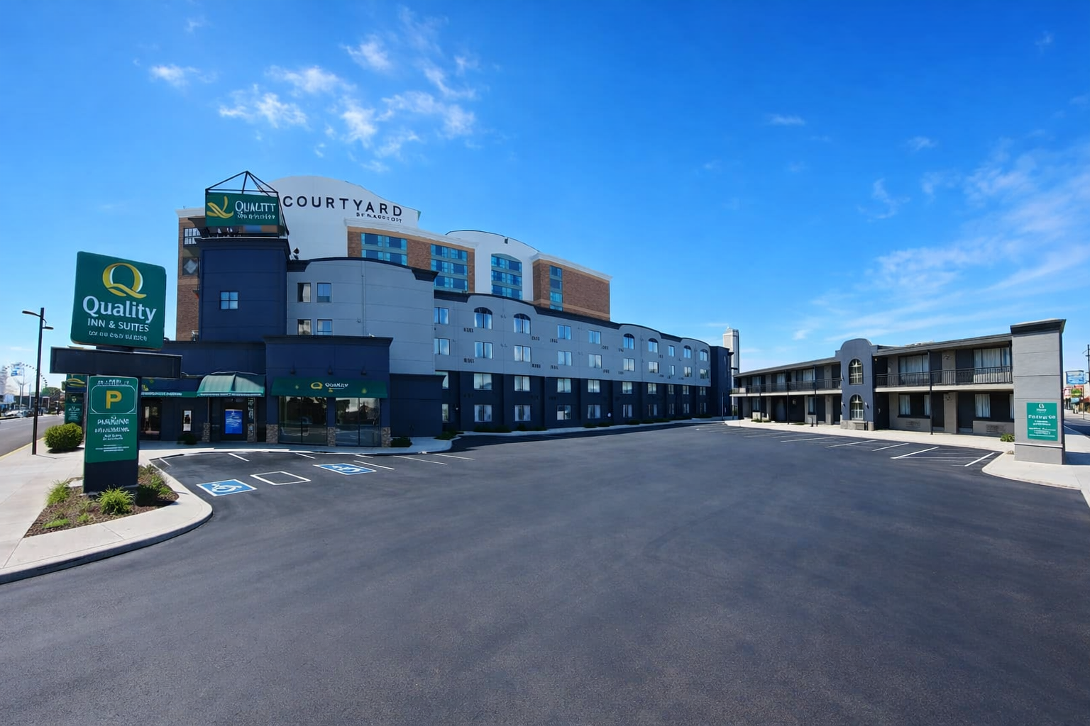 undefined Quality Inn & Suites