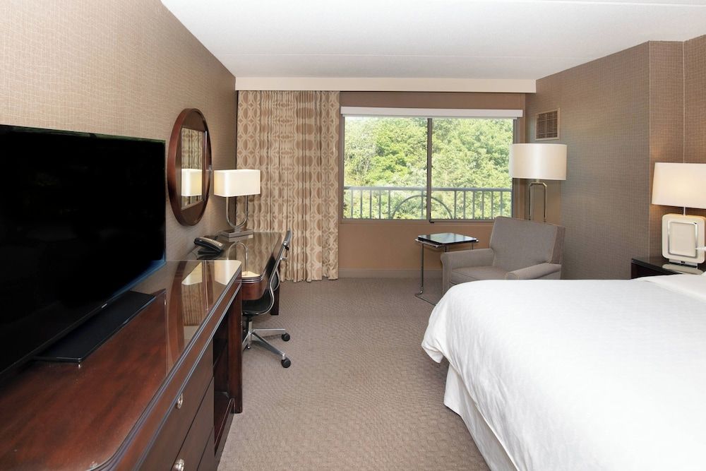 Club Room, 1 King Bed (Mobility Accessible, Tub)