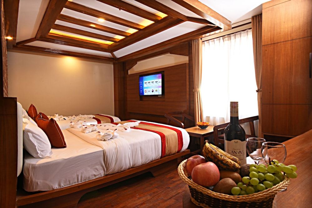 Hotel Thamel Park Superior Twin Room 6