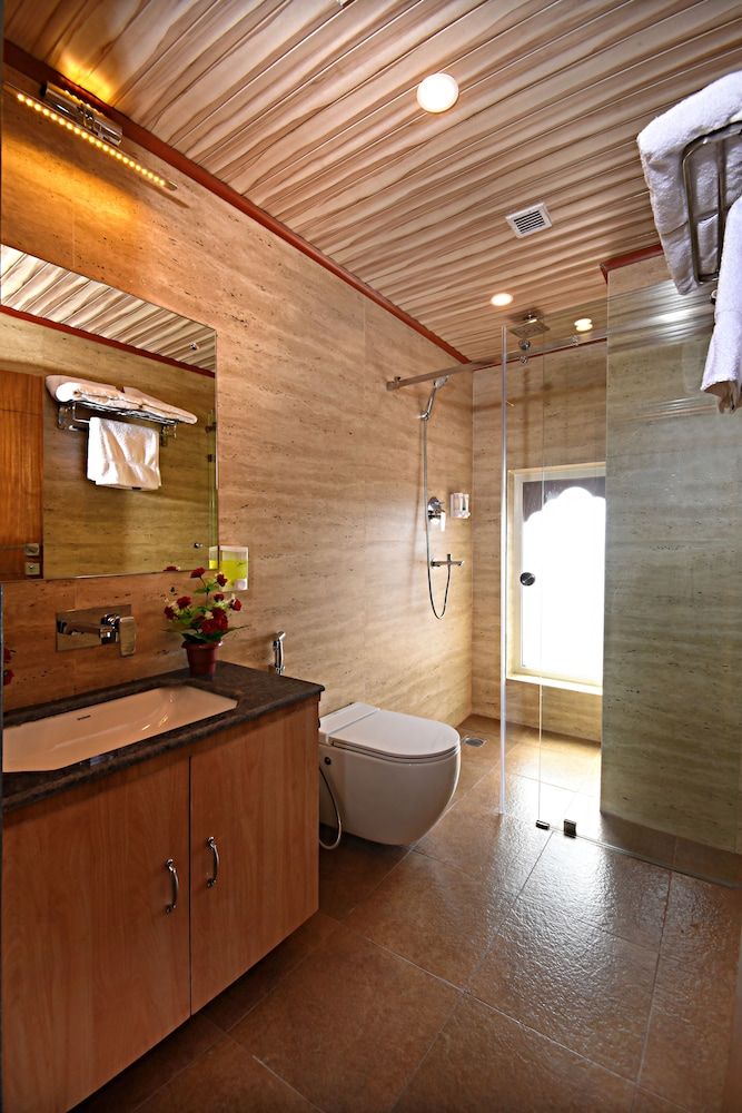 Hotel Thamel Park Superior Twin Room 9