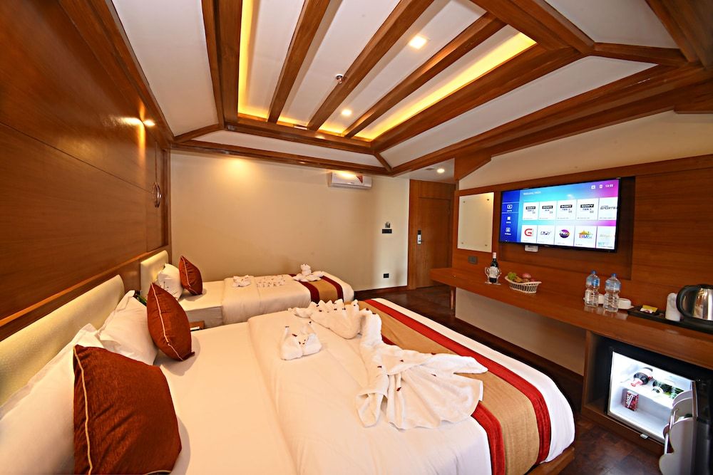 Hotel Thamel Park Superior Double Room 5