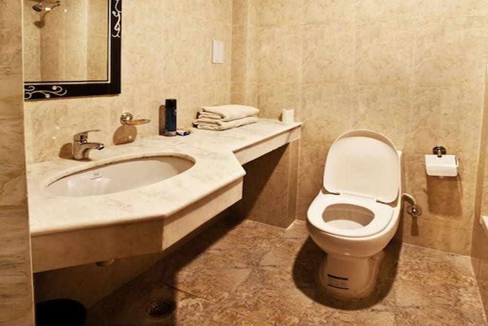 Skyline Hotel Deluxe Double or Twin Room, 1 Bedroom, City View 10