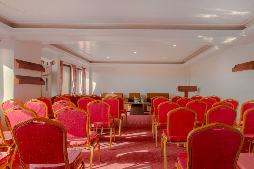 undefined Skyline Hotel 7