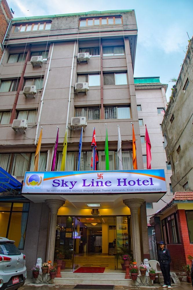 undefined Skyline Hotel