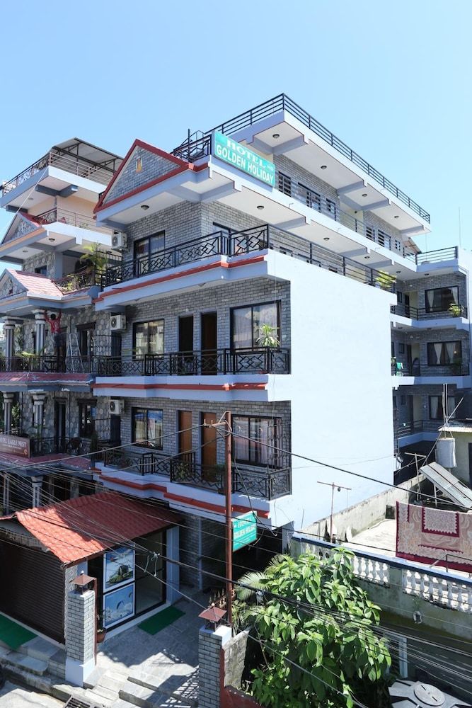 undefined Hotel Golden Holiday