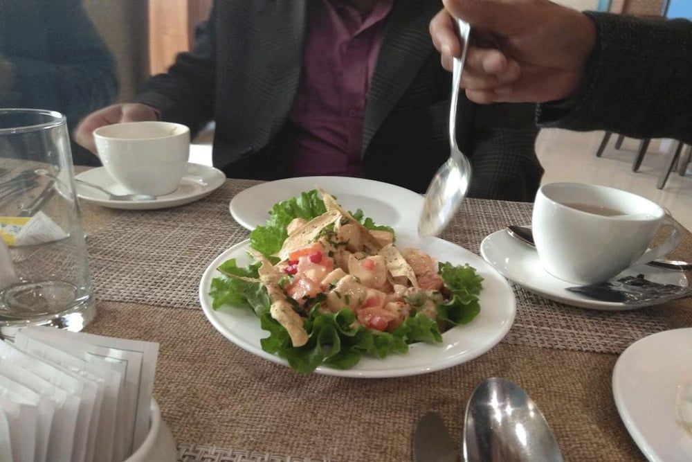 undefined Backpackers Home 6