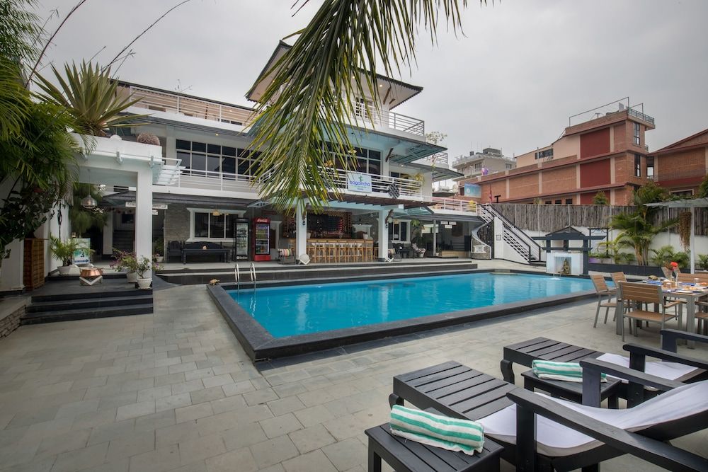 undefined Bagaincha Wellness Resort 3