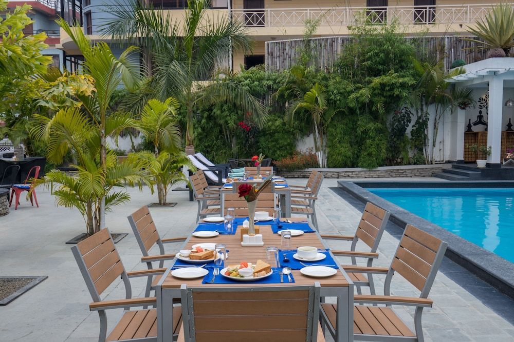 undefined Bagaincha Wellness Resort 6