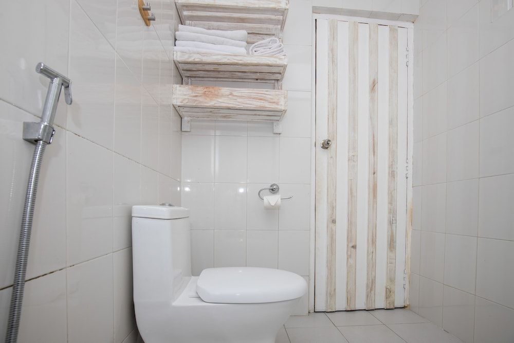 Bagaincha Wellness Resort Deluxe Room, 1 King Bed, Balcony, Pool View 4