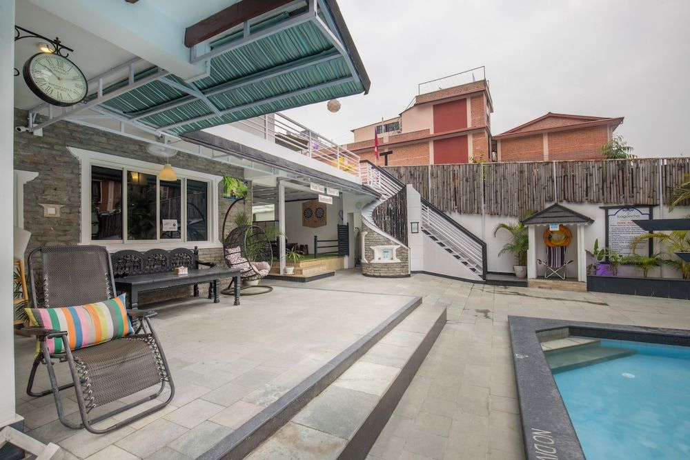 undefined Bagaincha Wellness Resort 2