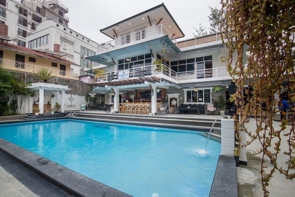 undefined Bagaincha Wellness Resort 4