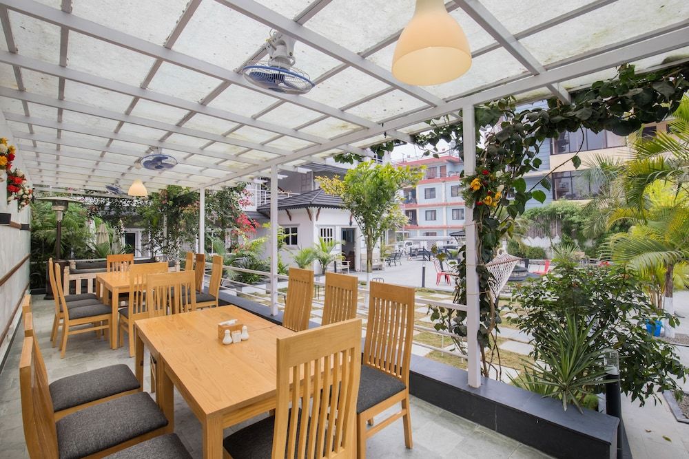 undefined Bagaincha Wellness Resort 10