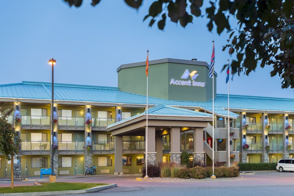 undefined Accent Inns Kamloops 10